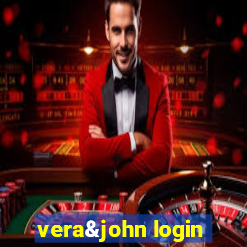 vera&john login